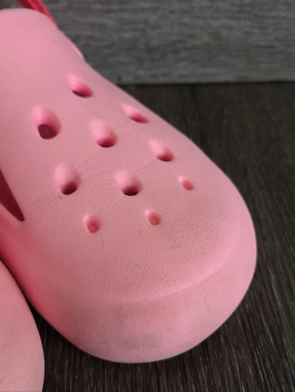 Jordan Hydrip kids' clogs Size 7